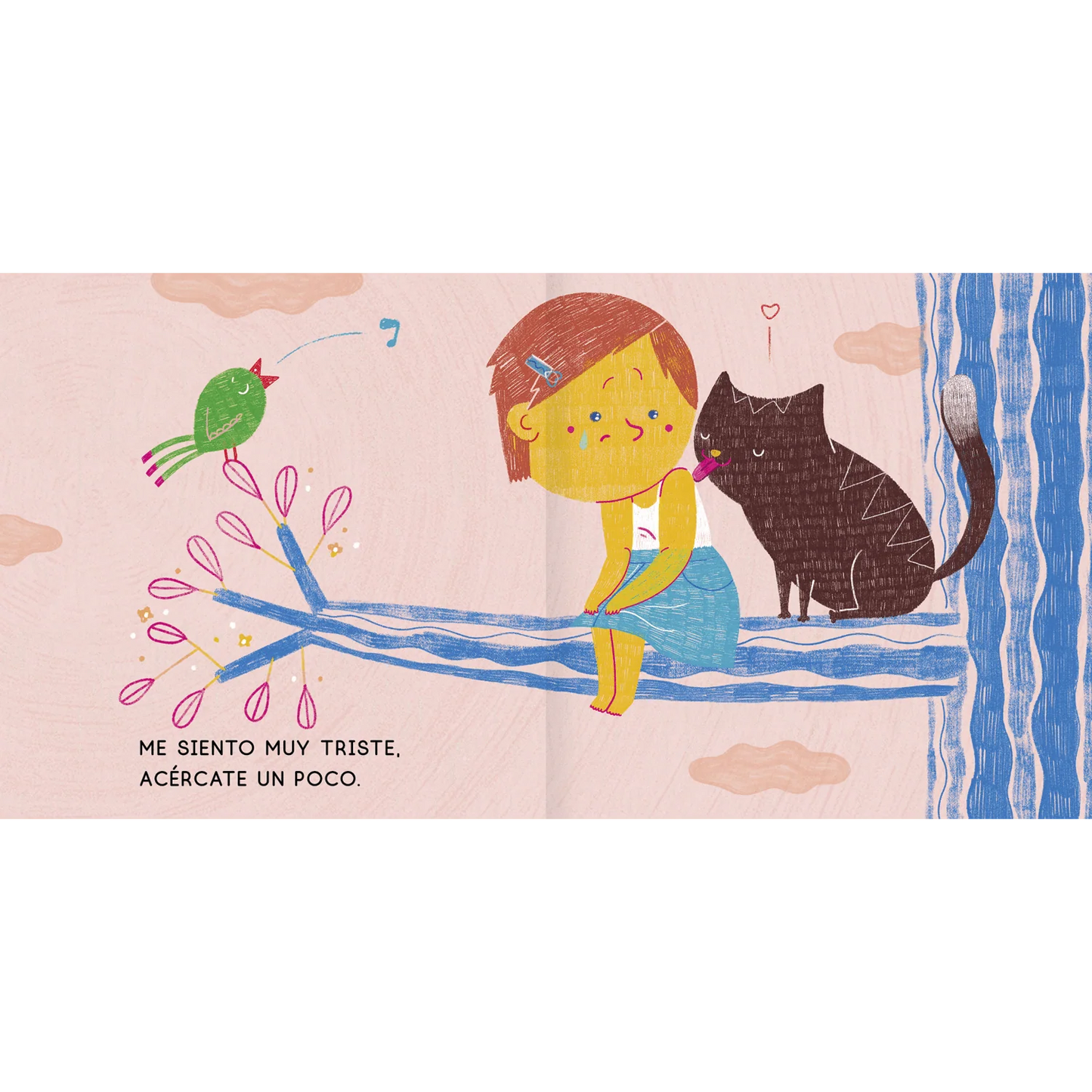 Mi cuerpo siente (Reconocer emociones)