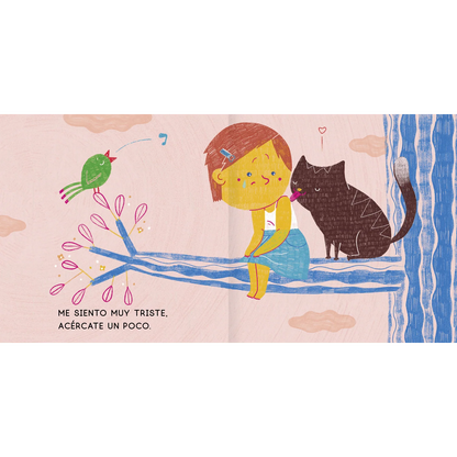 Mi cuerpo siente (Reconocer emociones)