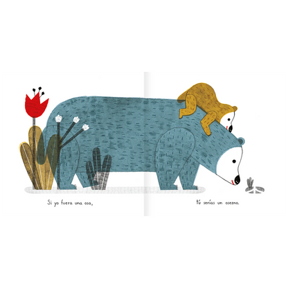 Nosotros (Vinculo madre e hijo)