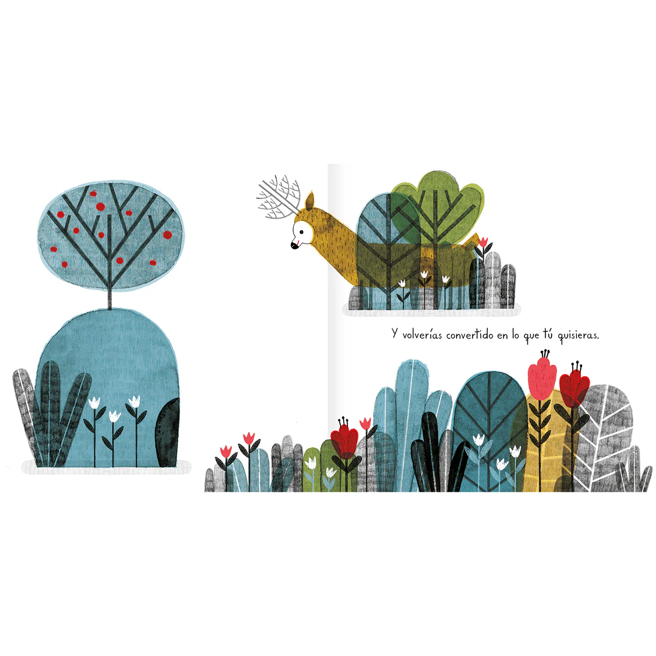 Nosotros (Vinculo madre e hijo)