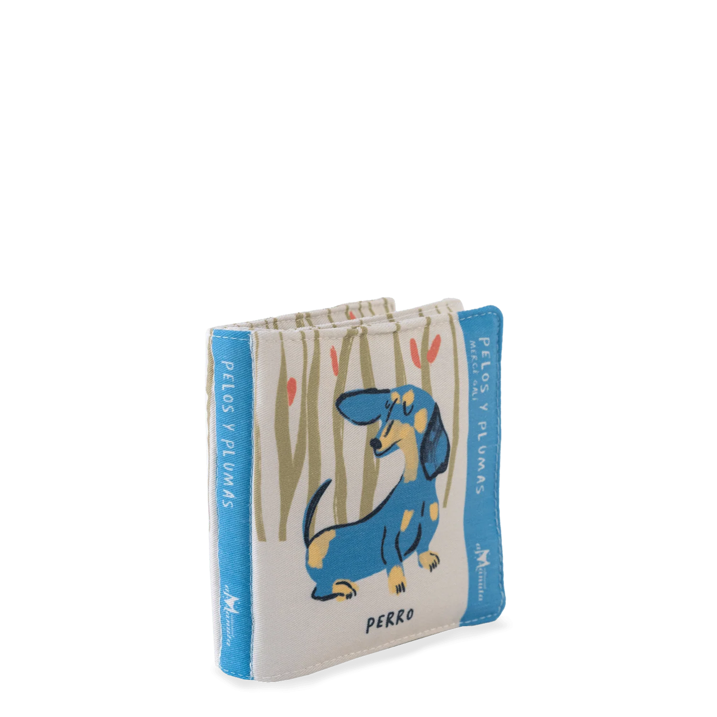 Pelos y plumas (Estimulación sensorial)