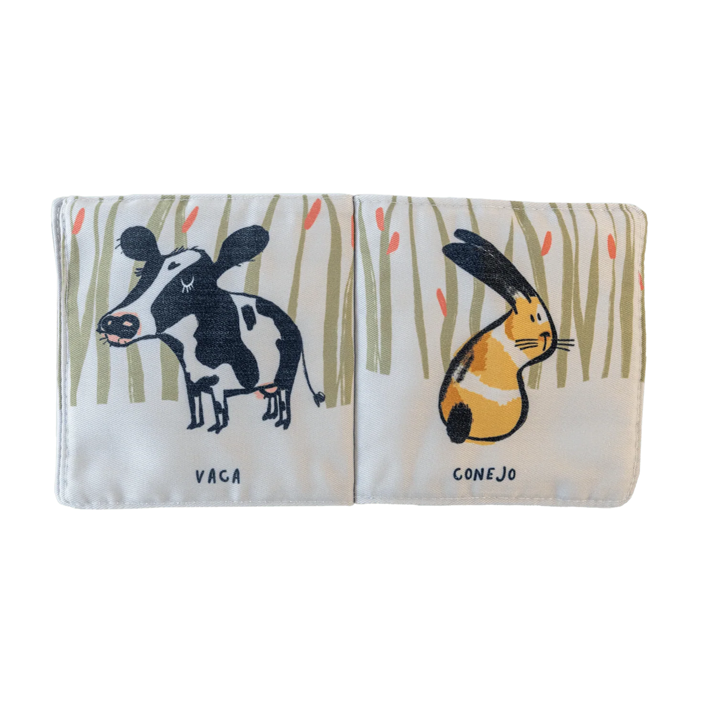 Pelos y plumas (Estimulación sensorial)