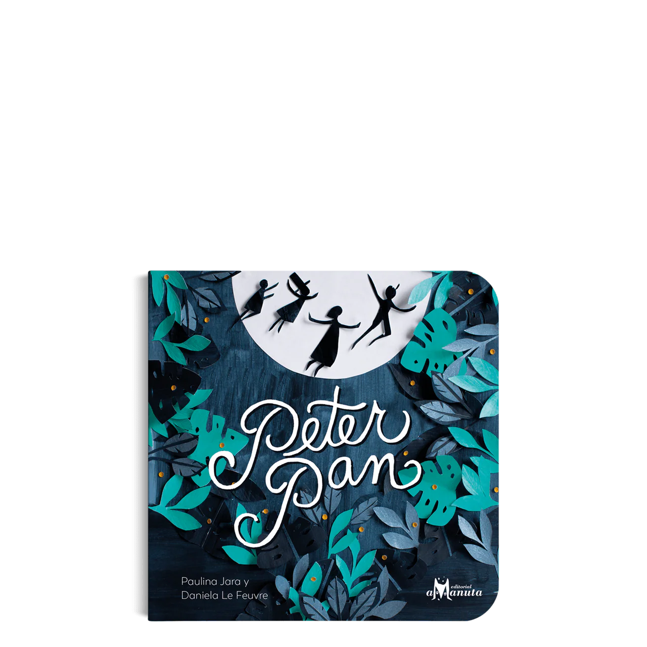 Peter pan (Clásico adaptado)