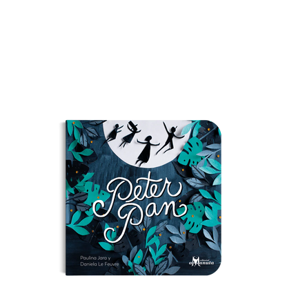 Peter pan (Clásico adaptado)