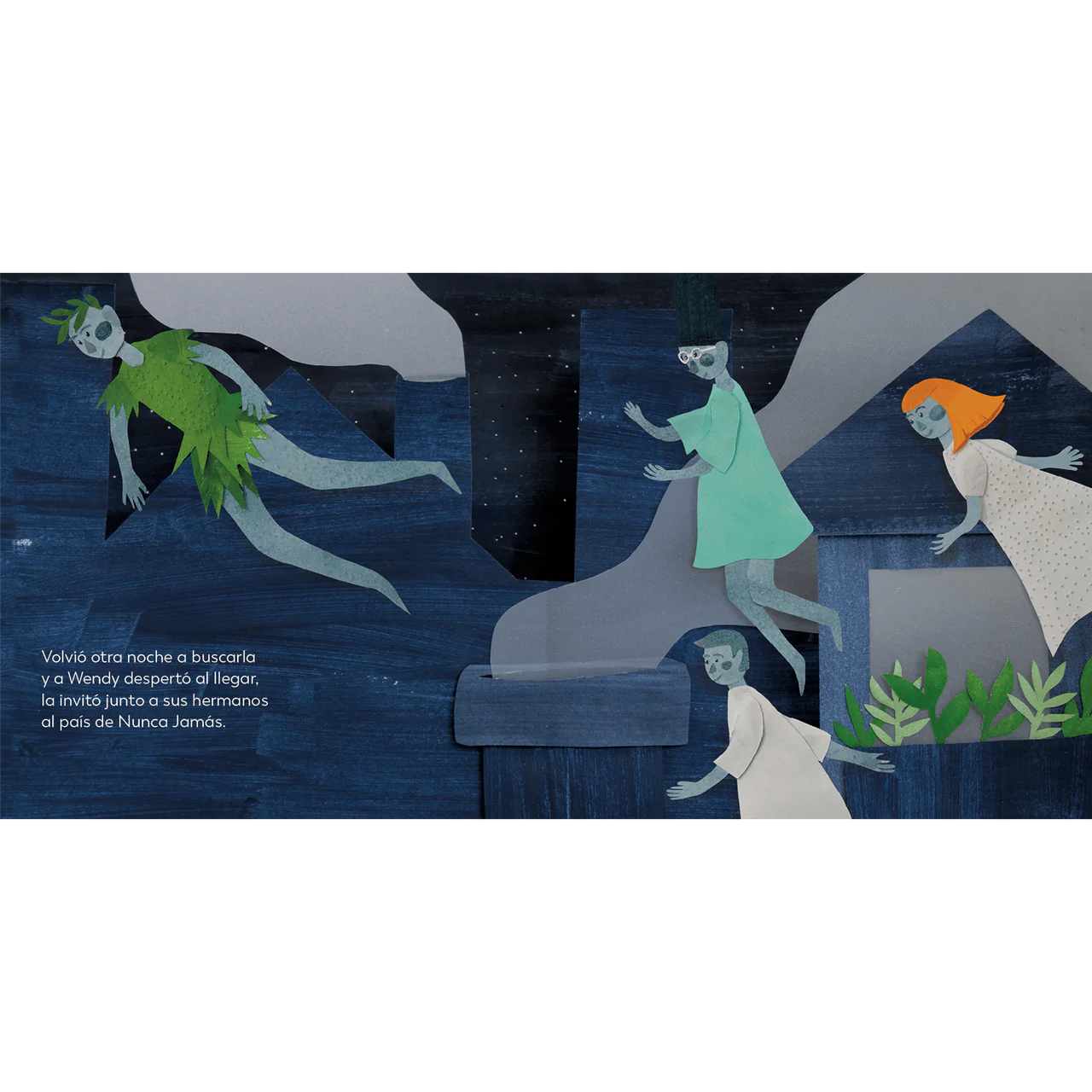 Peter pan (Clásico adaptado)