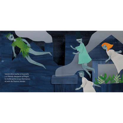 Peter pan (Clásico adaptado)