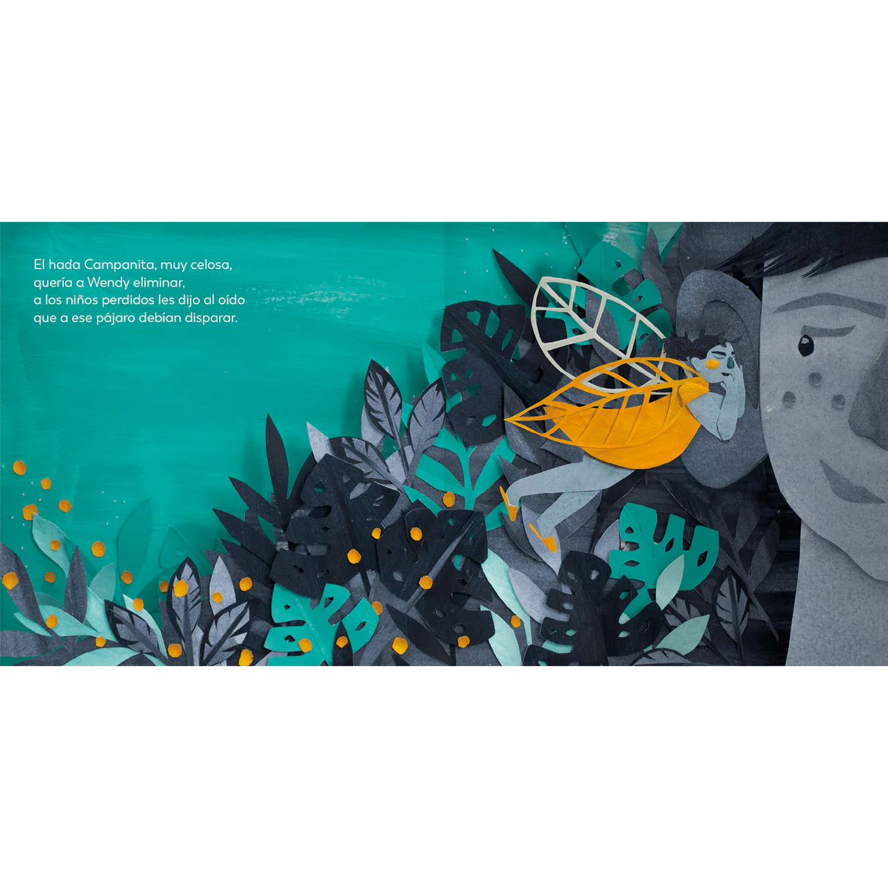 Peter pan (Clásico adaptado)