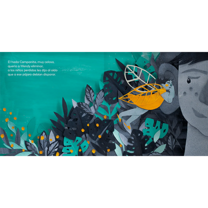 Peter pan (Clásico adaptado)