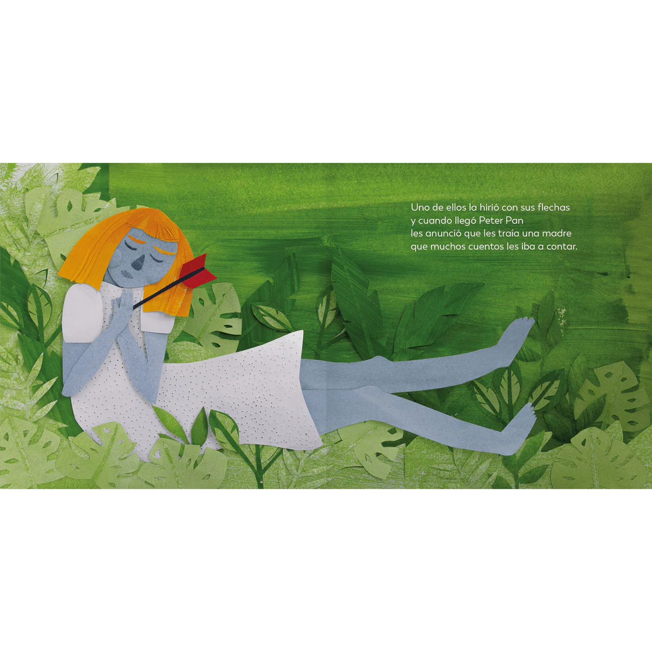 Peter pan (Clásico adaptado)