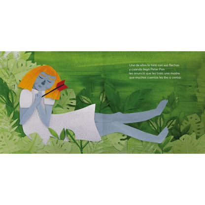 Peter pan (Clásico adaptado)