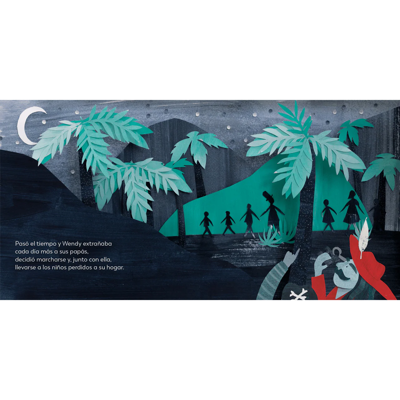 Peter pan (Clásico adaptado)