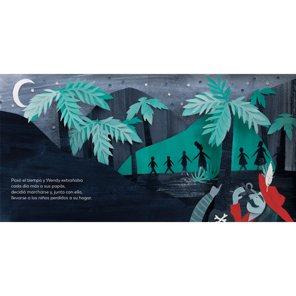 Peter pan (Clásico adaptado)