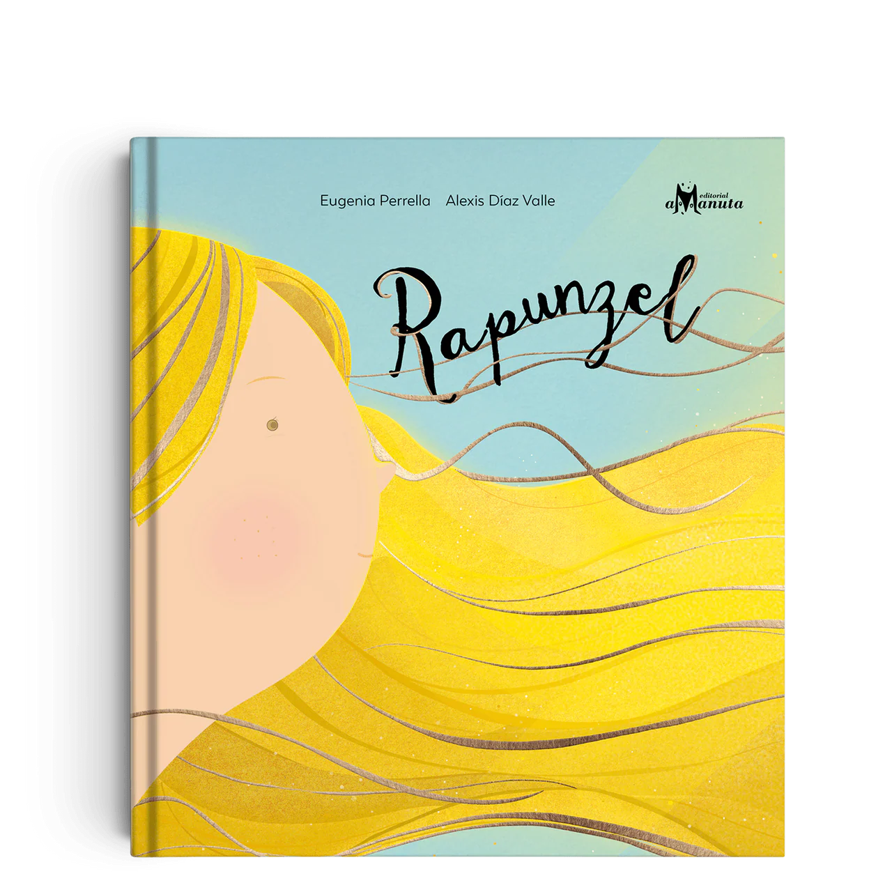 Rapunzel (Valentía y crecimiento)