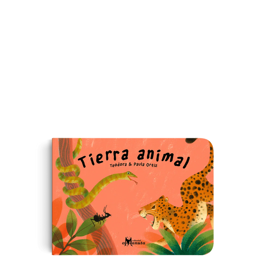 Tierra animal (animales y opuestos)