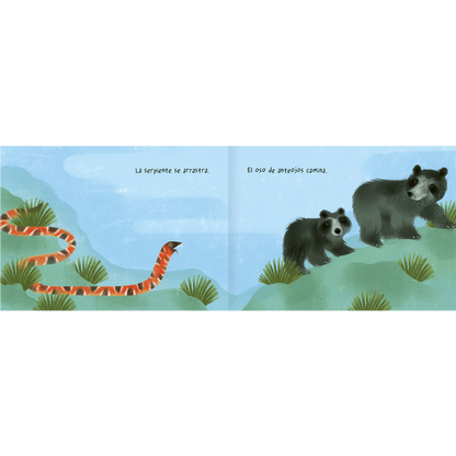 Tierra animal (animales y opuestos)