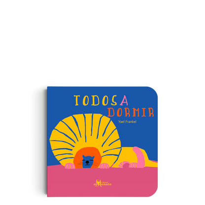 Todos a dormir (ayuda a hacer la transición a dormir)