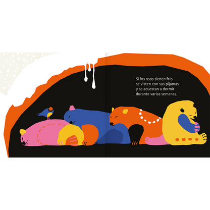 Todos a dormir (ayuda a hacer la transición a dormir)