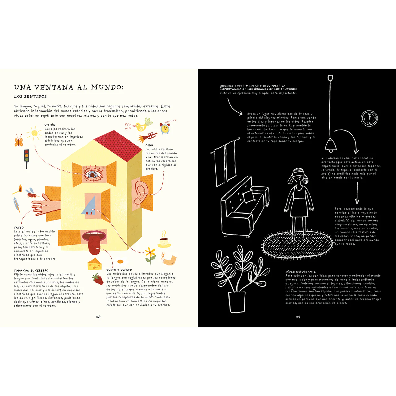 Tu cerebro es genial (Aprender entretenido, con actividades y experimentos)