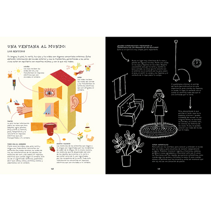 Tu cerebro es genial (Aprender entretenido, con actividades y experimentos)