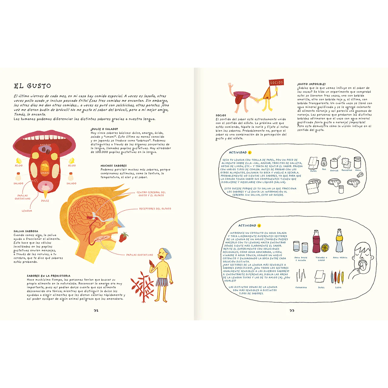 Tu cerebro es genial (Aprender entretenido, con actividades y experimentos)