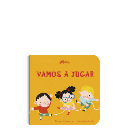 Vamos a jugar (clásico adaptado)
