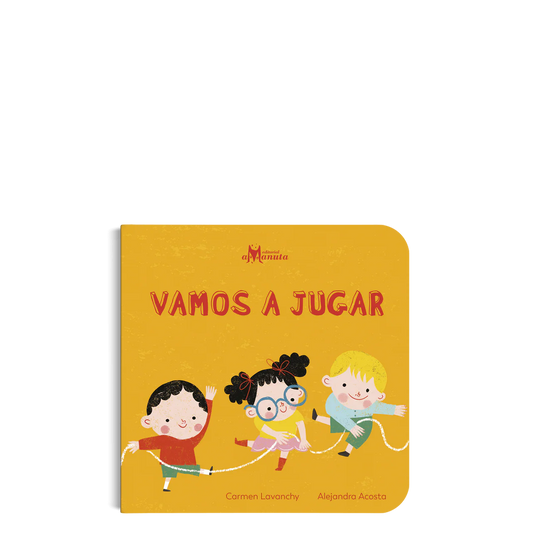 Vamos a jugar (clásico adaptado)