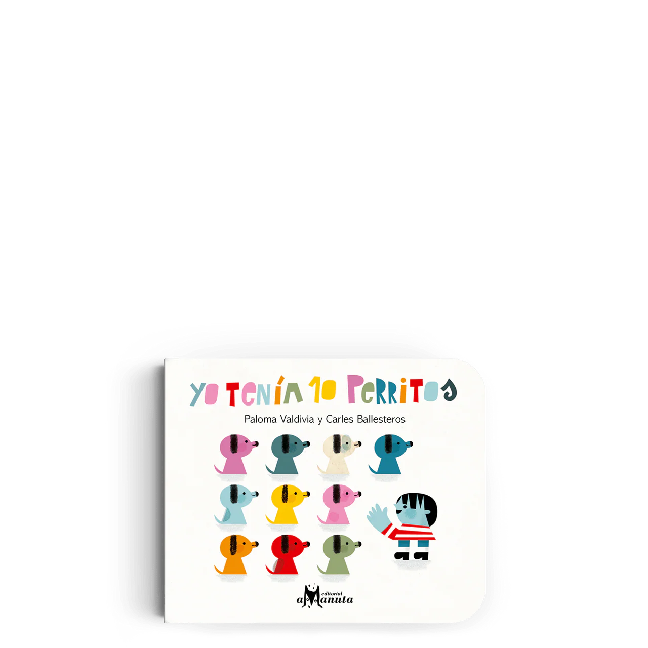 Yo tenía 10 perritos