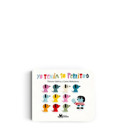 Yo tenía 10 perritos