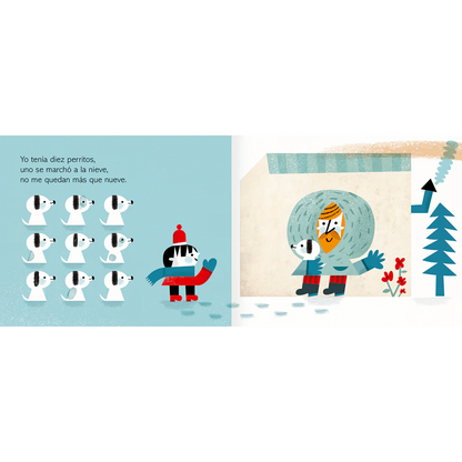 Yo tenía 10 perritos