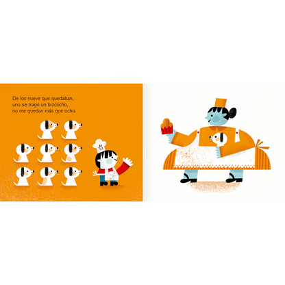 Yo tenía 10 perritos