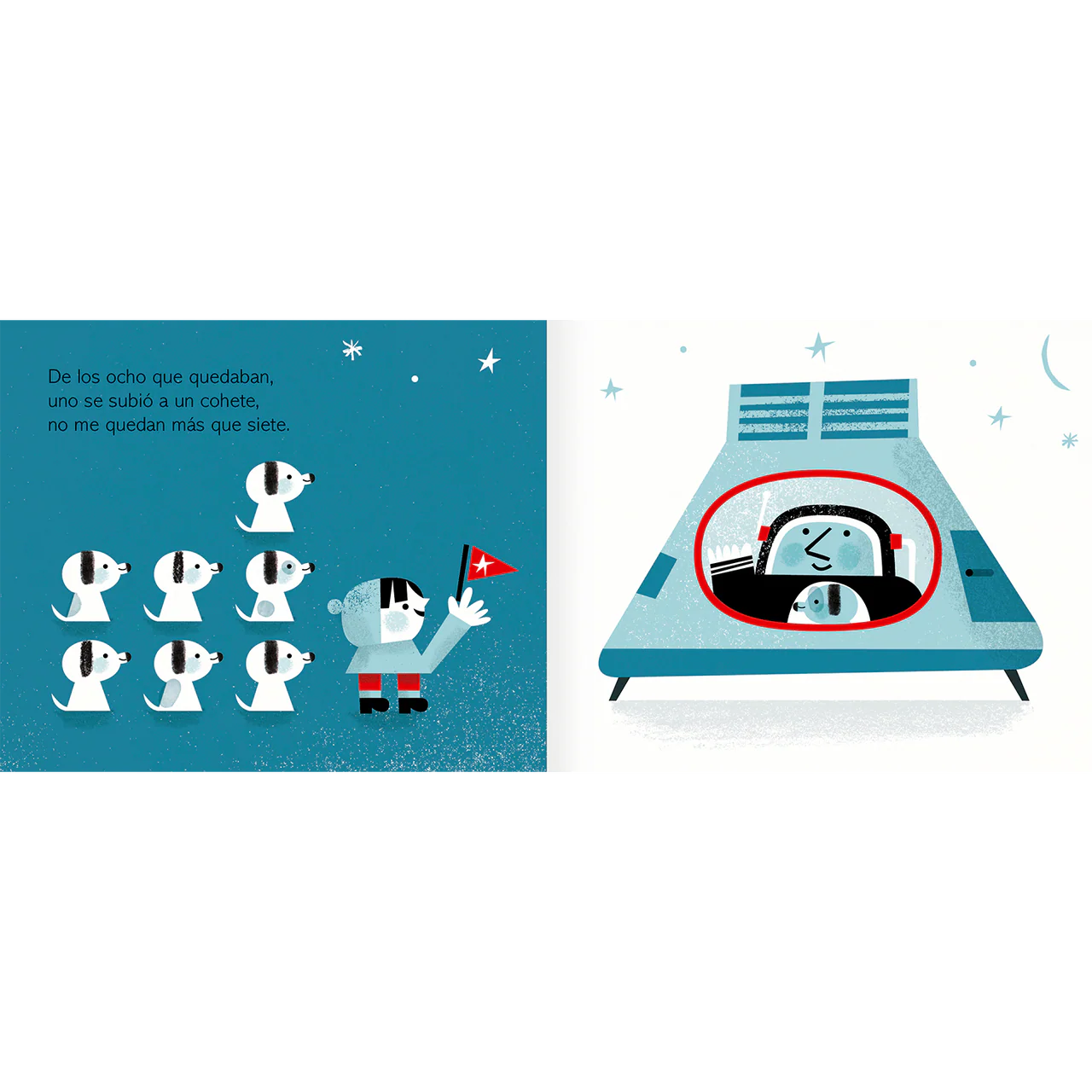 Yo tenía 10 perritos