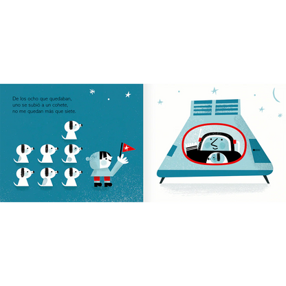 Yo tenía 10 perritos