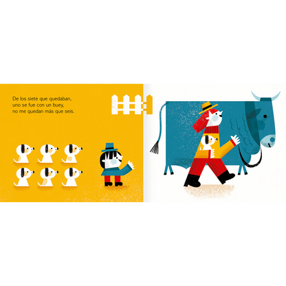 Yo tenía 10 perritos