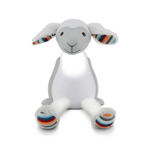 Luz nocturna oveja gris fin - Zazu